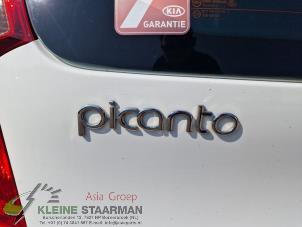 Usagé Mécanique vitre 2portes avant droite Kia Picanto (TA) 1.2 16V Prix sur demande proposé par Kleine Staarman B.V. Autodemontage