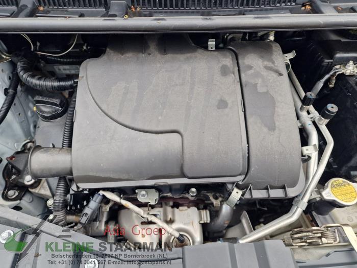 Engine Toyota Aygo 1.0 12V VVT-i - 190000Q060 1KRFE