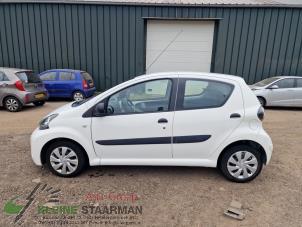 Used Box beam, left Toyota Aygo (B10) 1.0 12V VVT-i Price on request offered by Kleine Staarman B.V. Autodemontage