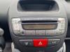 Toyota Aygo (B10) 1.0 12V VVT-i Radio CD Spieler