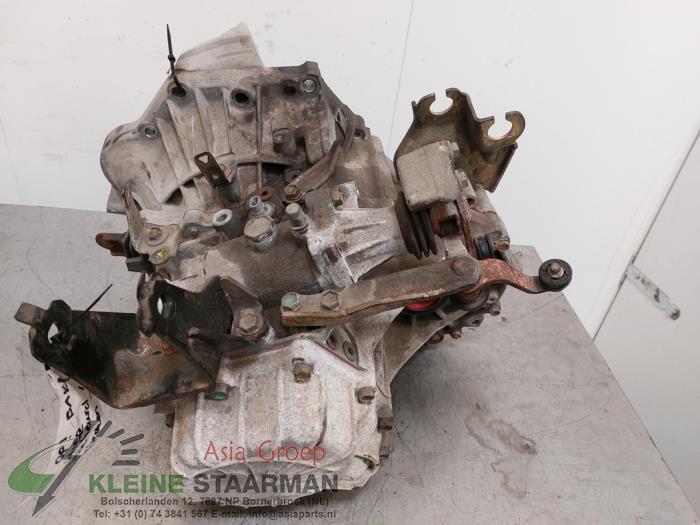 Gearbox Toyota Corolla Wagon 1.6 16V VVTi 3030013070 3ZZFE C50