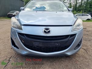 Used Front bumper Mazda 5 (CWA9) 1.8i 16V Price on request offered by Kleine Staarman B.V. Autodemontage