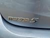 Mazda 5 (CWA9) 1.8i 16V Moteur essuie-glace arrière