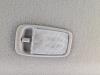 Eclairage intérieur arrière d'un Toyota Corolla (EB/ZZ/WZ/CD), 2000 / 2002 1.4 16V VVT-i, Liftback, Essence, 1.398cc, 71kW (97pk), FWD, 4ZZFE, 1999-10 / 2002-01, ZZE111 2000
