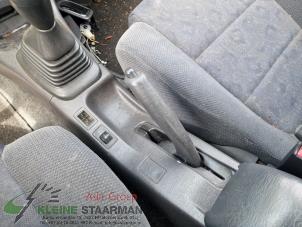 Used Parking brake mechanism Toyota Corolla (EB/ZZ/WZ/CD) 1.4 16V VVT-i Price on request offered by Kleine Staarman B.V. Autodemontage