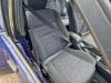 Seat, right from a Toyota Corolla (EB/ZZ/WZ/CD), 2000 / 2002 1.4 16V VVT-i, Liftback, Petrol, 1.398cc, 71kW (97pk), FWD, 4ZZFE, 1999-10 / 2002-01, ZZE111 2000