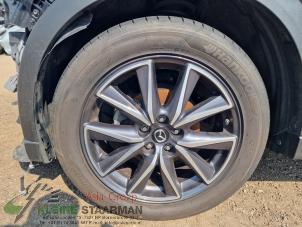 Used Wheel + tyre Mazda CX-5 (KF) 2.0 SkyActiv-G 165 16V 2WD Price on request offered by Kleine Staarman B.V. Autodemontage