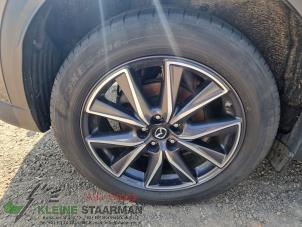 Used Wheel + tyre Mazda CX-5 (KF) 2.0 SkyActiv-G 165 16V 2WD Price on request offered by Kleine Staarman B.V. Autodemontage