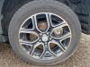 Felge van een Mitsubishi Outlander (GF/GG), 2012 2.0 16V PHEV 4x4, SUV, Elektrisch Benzin, 1,998cc, 147kW (200pk), 4x4, 4B11; S61Y61, 2017-09 / 2021-12, GGP2 2015