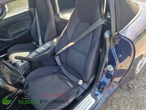Gebrauchte Sitz links Mazda MX-5 (NB18/35/8C) 1.6i 16V Preis auf Anfrage angeboten von Kleine Staarman B.V. Autodemontage