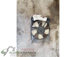 Used Cooling fan housing Daihatsu Cuore (L251/271/276) 1.0 12V DVVT Price on request offered by Kleine Staarman B.V. Autodemontage