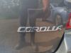 Toyota Corolla Wagon (E12) 1.6 16V VVT-i Tube de remplissage réservoir à essence