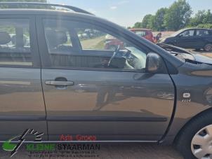 Used Front door 4-door, right Toyota Corolla Wagon (E12) 1.6 16V VVT-i Price on request offered by Kleine Staarman B.V. Autodemontage