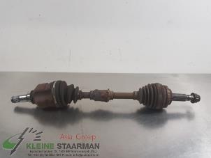 Used Front drive shaft, left Toyota Corolla Wagon (E12) 1.6 16V VVT-i Price on request offered by Kleine Staarman B.V. Autodemontage