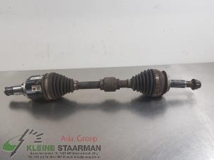 Used Front drive shaft, left Toyota Auris (E15) 1.8 16V HSD Full Hybrid Price € 48,40 Inclusive VAT offered by Kleine Staarman B.V. Autodemontage