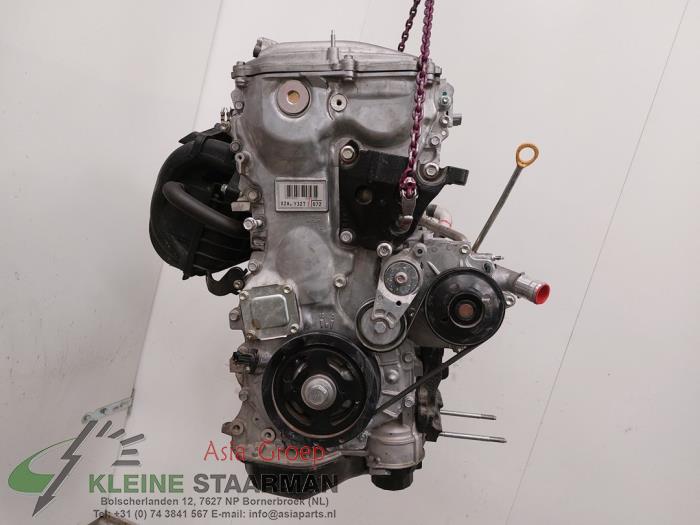 Engine Toyota RAV4 2.5 Hybrid 16V VVT-i 4x4 - 2ARFXE