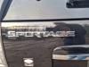Kia Sportage (JE) 2.0 CVVT 16V 4x2 Fuel tank filler pipe