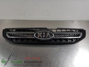 Used Grille Kia Sportage (JE) 2.0 CVVT 16V 4x2 Price on request offered by Kleine Staarman B.V. Autodemontage