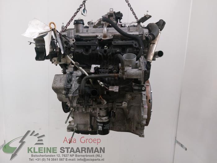 Pompe à Eau Pour Toyota Yaris III (P13) 1.5 16V Hybrid 2015 - Occasion En Bon état