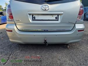 Used Rear bumper Toyota Corolla Verso (R10/11) 1.6 16V VVT-i Price on request offered by Kleine Staarman B.V. Autodemontage