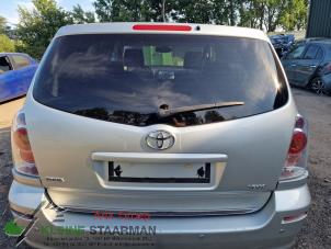 Used Tailgate Toyota Corolla Verso (R10/11) 1.6 16V VVT-i Price on request offered by Kleine Staarman B.V. Autodemontage
