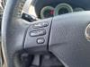 Steering wheel from a Toyota Corolla Verso (R10/11) 1.6 16V VVT-i 2007