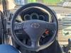 Steering wheel from a Toyota Corolla Verso (R10/11), 2004 / 2009 1.6 16V VVT-i, MPV, Petrol, 1.598cc, 81kW (110pk), FWD, 3ZZFE, 2004-04 / 2009-03, ZNR10 2007