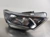 Headlight, right from a Hyundai i20 (BC3) 1.0 T-GDI 100 Mild Hybrid 48V 12V 2021