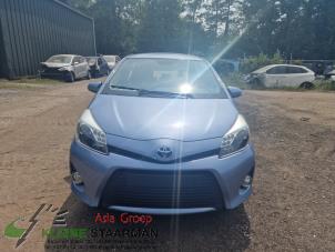 Used Front end, complete Toyota Yaris III (P13) 1.5 16V Hybrid Price on request offered by Kleine Staarman B.V. Autodemontage