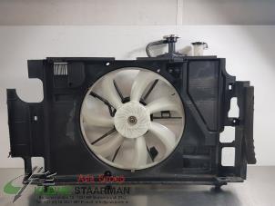 Used Cooling fan housing Toyota Yaris III (P13) 1.5 16V Hybrid Price on request offered by Kleine Staarman B.V. Autodemontage