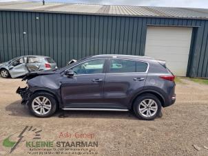 Used Box beam, left Kia Sportage (QL) 1.7 CRDi 115 16V 4x2 Price on request offered by Kleine Staarman B.V. Autodemontage
