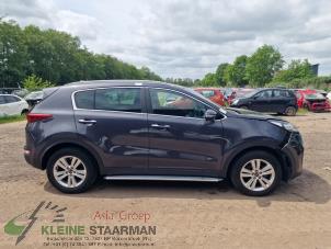 Used Box beam,right Kia Sportage (QL) 1.7 CRDi 115 16V 4x2 Price on request offered by Kleine Staarman B.V. Autodemontage