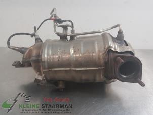 Used Particulate filter Hyundai Tucson (TL) 1.7 CRDi 16V 2WD Price on request offered by Kleine Staarman B.V. Autodemontage