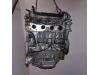 Engine from a Nissan Qashqai (J10), 2007 / 2014 2.0 16V 4x4, SUV, Petrol, 1 997cc, 104kW (141pk), 4x4, MR20DE, 2007-02 / 2014-01, J10EE 2012