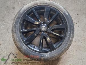 Used Wheel + tyre Nissan X-Trail (T32) 1.6 Energy dCi Price on request offered by Kleine Staarman B.V. Autodemontage