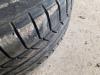 Wheel + tyre from a Nissan X-Trail (T32) 1.6 Energy dCi 2017