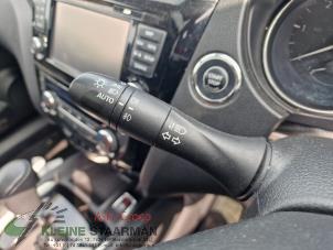 Used Steering column stalk Nissan X-Trail (T32) 1.6 Energy dCi Price on request offered by Kleine Staarman B.V. Autodemontage