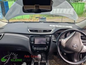 Used Airbag set + module Nissan X-Trail (T32) 1.6 Energy dCi Price on request offered by Kleine Staarman B.V. Autodemontage