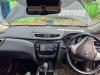 Juego y módulo de airbag de un Nissan X-Trail (T32), 2013 / 2022 1.6 Energy dCi, SUV, Diesel, 1.598cc, 96kW (131pk), FWD, R9M, 2014-04 / 2022-12, T32A 2017