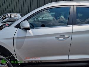 Gebrauchte Tür 4-türig links vorne Hyundai Tucson (TL) 1.7 CRDi 16V 2WD Preis auf Anfrage angeboten von Kleine Staarman B.V. Autodemontage