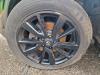 Wheel + tyre from a Nissan X-Trail (T32), 2013 / 2022 1.6 Energy dCi, SUV, Diesel, 1.598cc, 96kW (131pk), FWD, R9M, 2014-04 / 2022-12, T32A 2017
