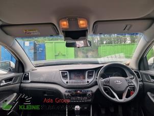 Gebrauchte Airbag Set + Modul Hyundai Tucson (TL) 1.7 CRDi 16V 2WD Preis auf Anfrage angeboten von Kleine Staarman B.V. Autodemontage