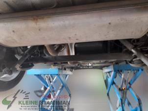Usados Eje trasero de transmisión delantera Nissan Qashqai (J11) 1.2 DIG-T 16V Precio de solicitud ofrecido por Kleine Staarman B.V. Autodemontage