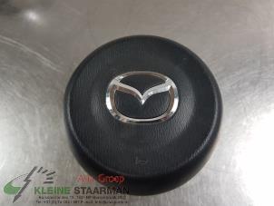 Used Left airbag (steering wheel) Mazda MX-5 (ND) 1.5 Skyactiv G-131 16V Price on request offered by Kleine Staarman B.V. Autodemontage