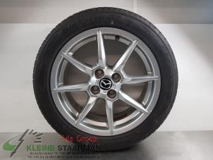 Used Wheel Mazda MX-5 (ND) 1.5 Skyactiv G-131 16V Price on request offered by Kleine Staarman B.V. Autodemontage