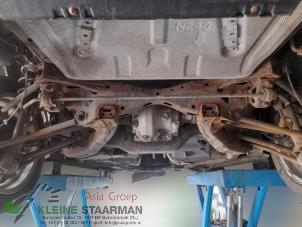 Used Subframe Mazda MX-5 (ND) 1.5 Skyactiv G-131 16V Price on request offered by Kleine Staarman B.V. Autodemontage