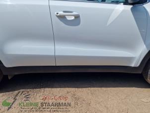 Used Side skirt, right Kia Sportage (QL) 1.6 GDI 16V 4x2 Price on request offered by Kleine Staarman B.V. Autodemontage