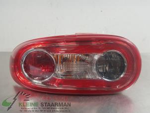 Used Taillight, left Mazda MX-5 (NC18/1A) 1.8i 16V Price € 100,00 Margin scheme offered by Kleine Staarman B.V. Autodemontage