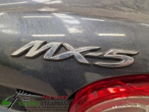 Gebrauchte Steuergerät sonstige Mazda MX-5 (NC18/1A) 1.8i 16V Preis auf Anfrage angeboten von Kleine Staarman B.V. Autodemontage