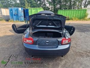 Used Tailgate hinge Mazda MX-5 (NC18/1A) 1.8i 16V Price on request offered by Kleine Staarman B.V. Autodemontage